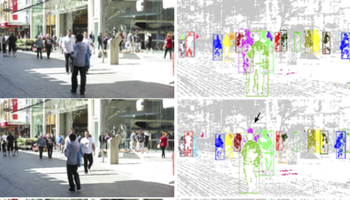Motion Segmentation & Multiple Object Tracking by Correlation Co-Clustering