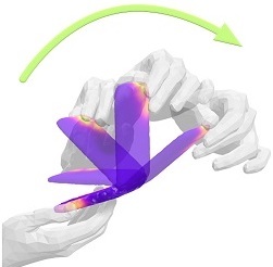 {ARCTIC}: A Dataset for Dexterous Bimanual Hand-Object Manipulation